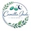 Camilla Jade designs logo