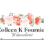 Colleen K Fournier Watercolorist logo