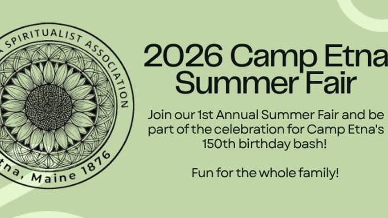 Photo of Camp Etna 1st Annual Summer Fair event