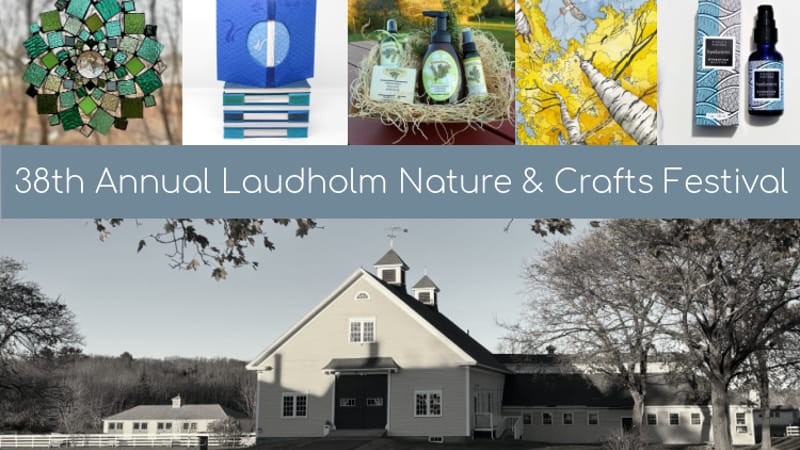 Photo of Laudholm Nature Crafts Festival 2026 event