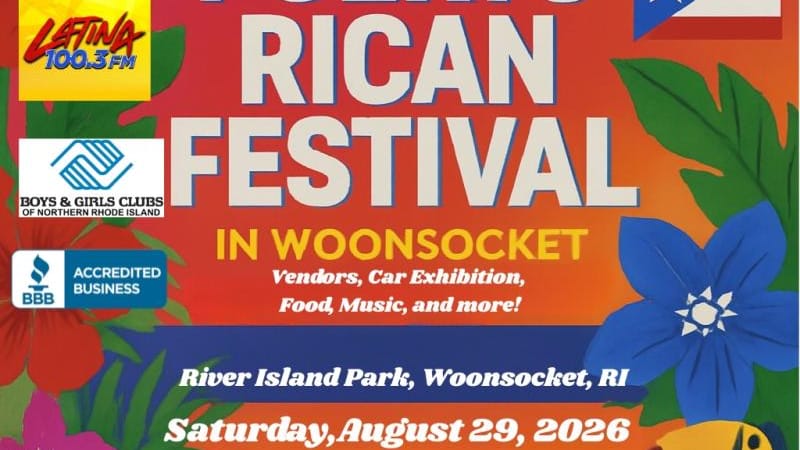 Photo of Puerto Rican Festival — Woonsocket 2026 event