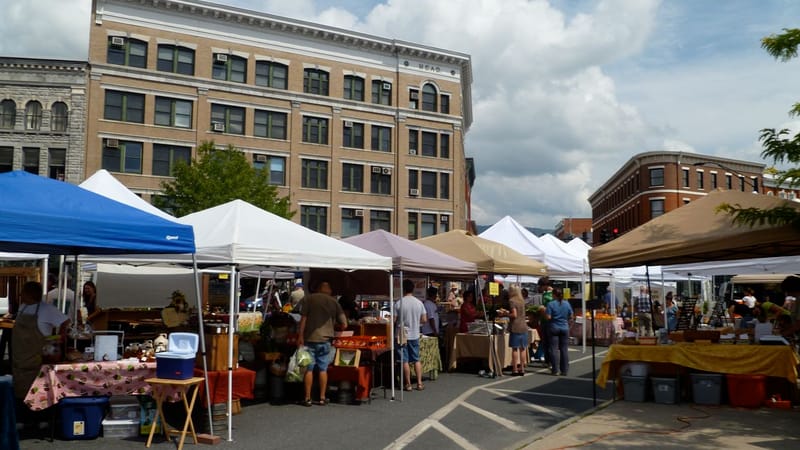 Photo of Rutland Downtown Summer Farmers Market — 2026-07-18 event