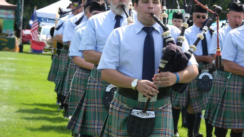 Photo of Quechee Scottish Games & Festival 2026 event