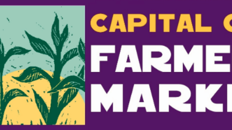 Photo of Capital City Farmers Market — 2026-07-04 event