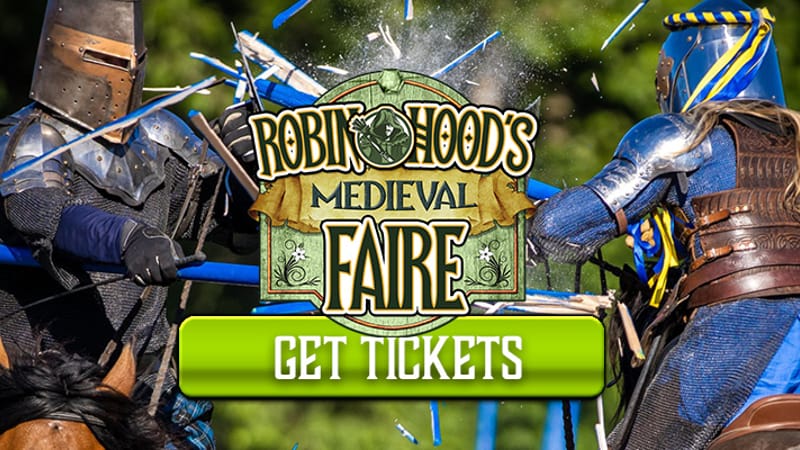 Photo of Robin Hood's Medieval Faire 2026 event