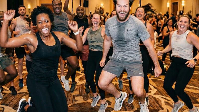Photo of SCW Boston MANIA Fitness Pro Convention & Expo 2026 event