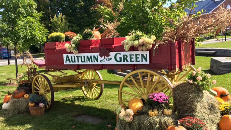 Photo of Autumn on the Green 2026 event