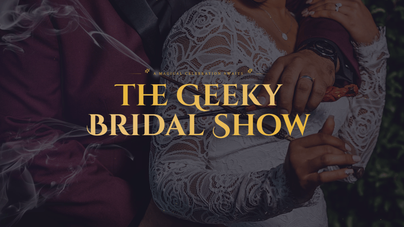 Photo of Geeky Bridal Show — Waterbury CT (February 2027) event
