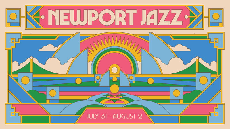 Photo of Newport Jazz Festival 2026 event