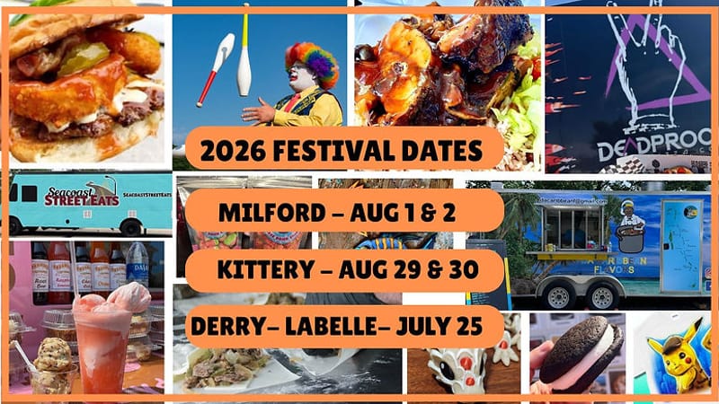 Photo of Seacoast Food Truck Festival 2026 event