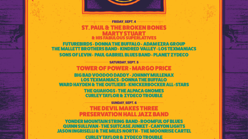 Photo of Rhythm & Roots Festival 2026 event