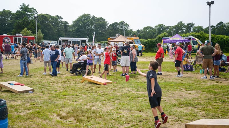 Photo of Cape Cod Food Truck & Craft Beverage Festival 2026 event