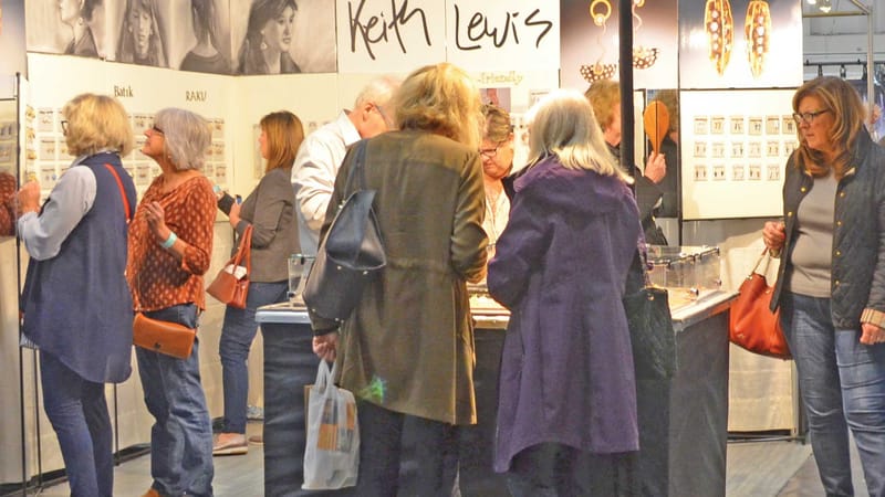 Photo of CraftWestport 2026 event