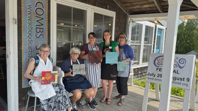 Photo of Schoodic Arts Festival 2026 event