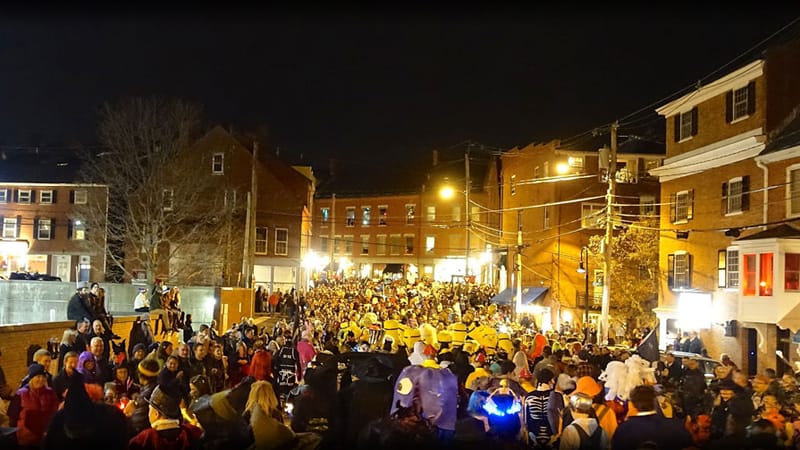Photo of Portsmouth Halloween Parade 2026 event
