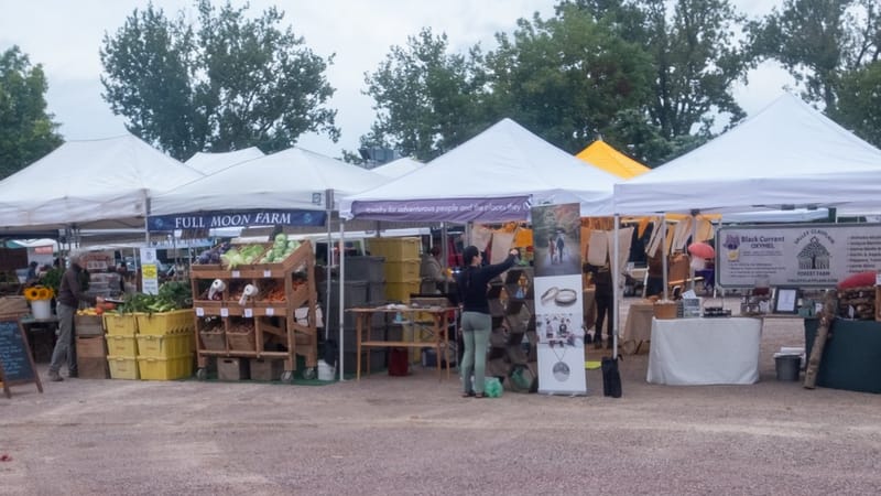 Photo of Burlington Summer Farmers Market — 2026-08-22 event