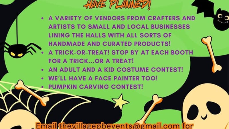 Photo of Paugus Bay October Makers Market 2026 event