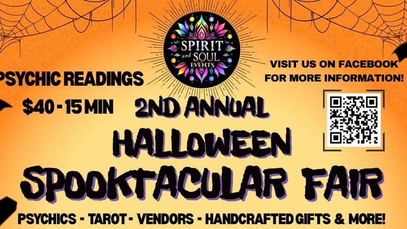Photo of Halloween Spooktacular Fair at Beans and Greens Farm 2026 event
