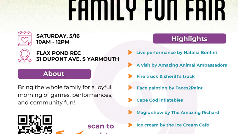 Photo of Family Fun Fair at Flax Pond Recreation Area 2026 event