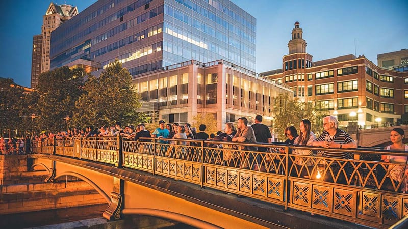 Photo of WaterFire Providence — Full Lighting (October 24, 2026) event