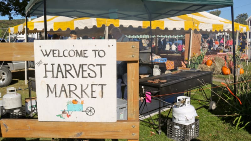 Photo of Old Fashioned Harvest Market 2026 event