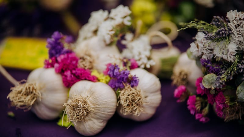 Photo of Garlic Town USA 2026 event