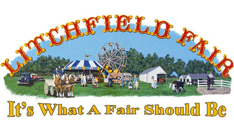 Photo of Litchfield Fair event