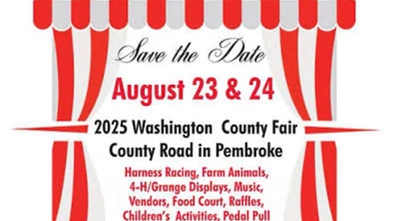 Photo of Washington County Fair 2025 event