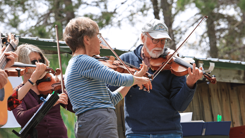 Photo of Fiddlers and Fiddlehead Festival 2026 event