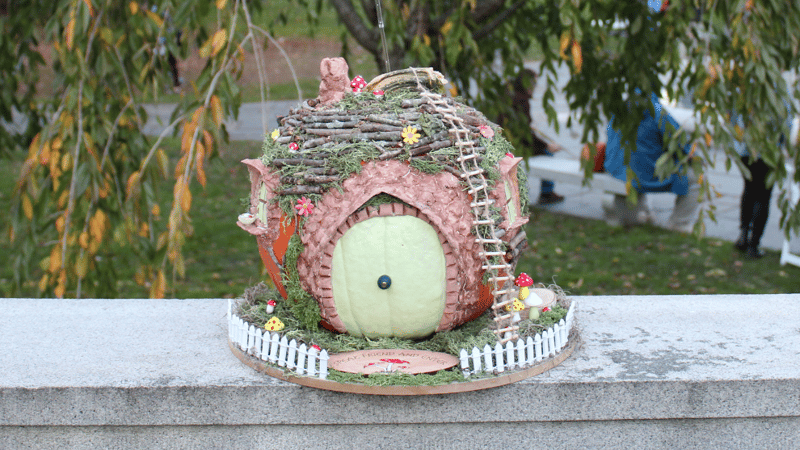 Photo of Fallfest and Pumpkin Stroll at Wilcox Park 2026 event