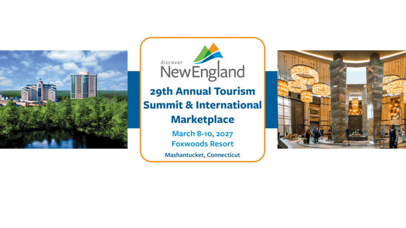 Photo of Discover New England Summit & International Marketplace event