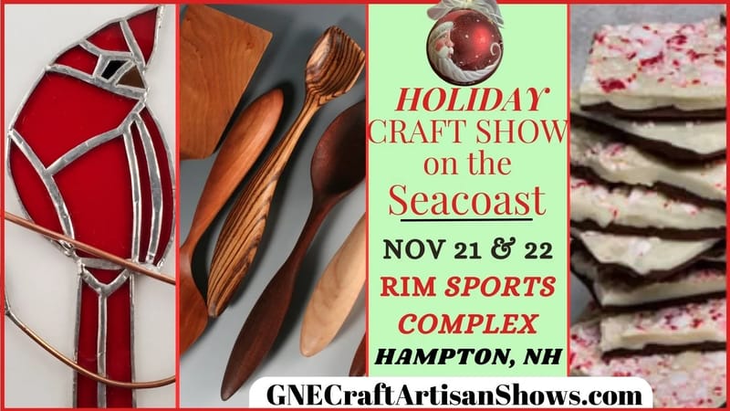 Photo of Great New England Holiday Craft & Artisan Show — Seacoast 2026 event