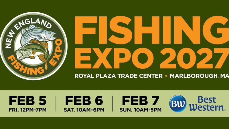 Photo of New England Fishing Expo event