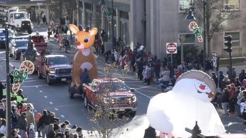 Photo of Brockton Holiday Parade 2026 event