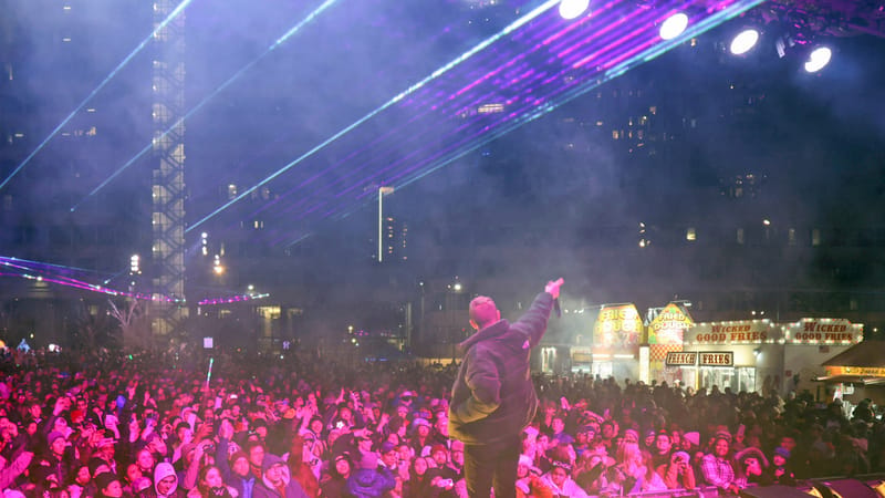 Photo of First Night Boston 2027 event