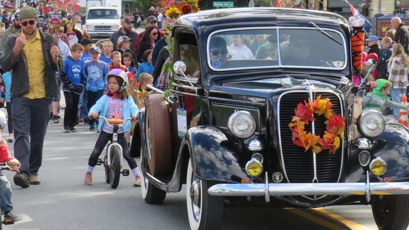 Photo of Burke Fall Festival 2026 event
