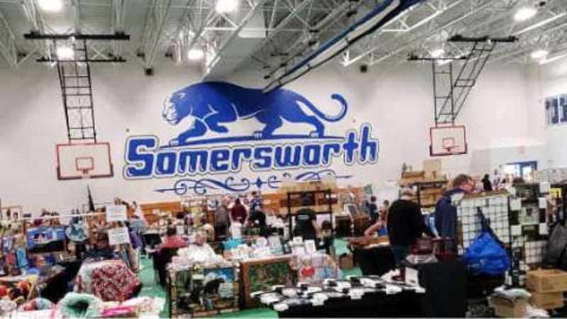 Photo of Somersworth Harvest Craft Fair 2026 event