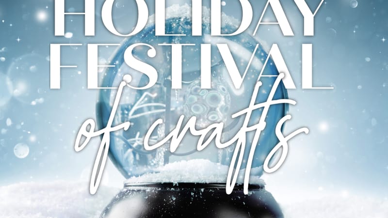 Photo of Worcester Holiday Festival of Crafts 2026 event