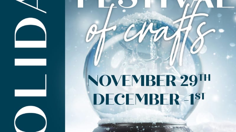 Photo of Worcester Holiday Festival of Crafts 2026 event
