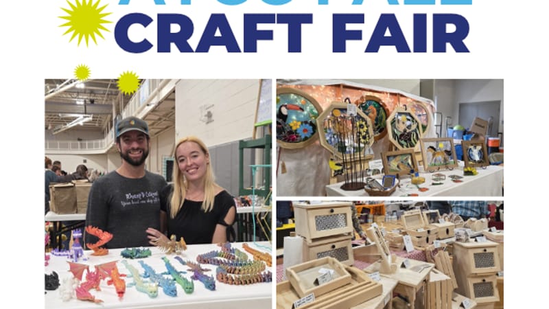 Photo of AYCC Annual Craft Fair 2026 event