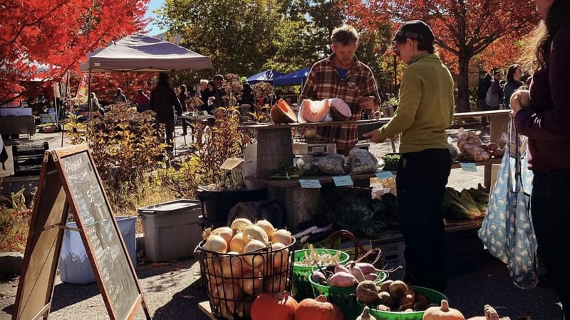 Photo of Capital City Farmers Market — 2026-10-17 event