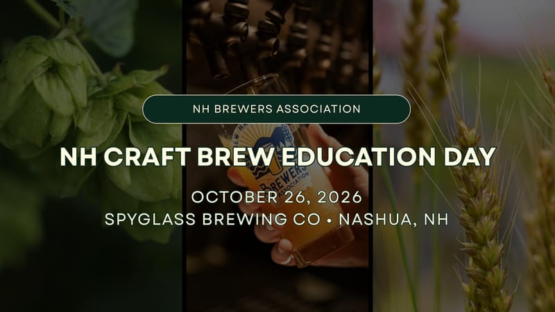 Photo of NH Craft Brew Educational Day event