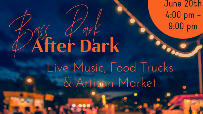 Photo of Bass Park After Dark event