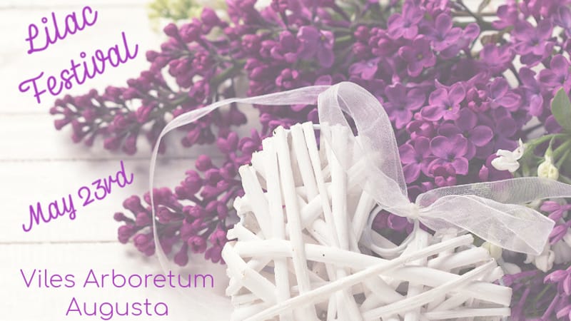Photo of Lilac Festival event