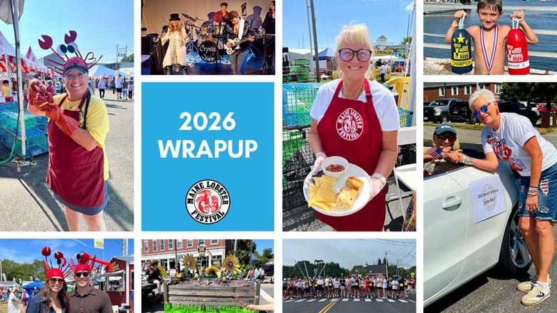 Photo of Maine Lobster Festival 2027 event