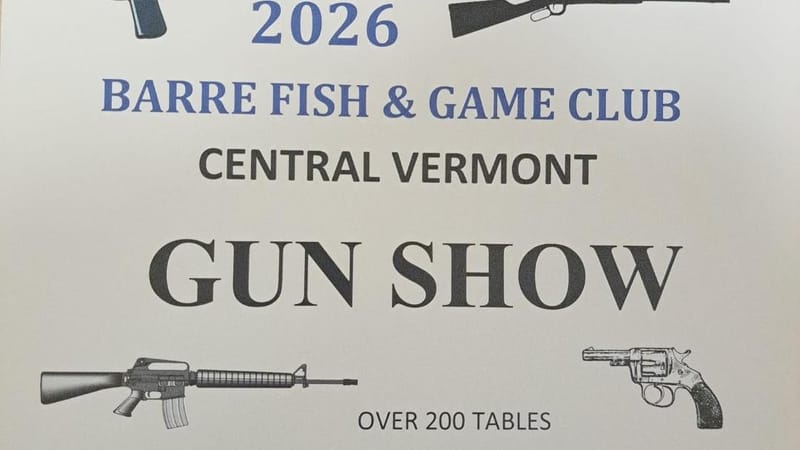Photo of Central Vermont Gun Show event