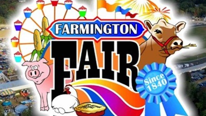 Photo of Farmington Fair event