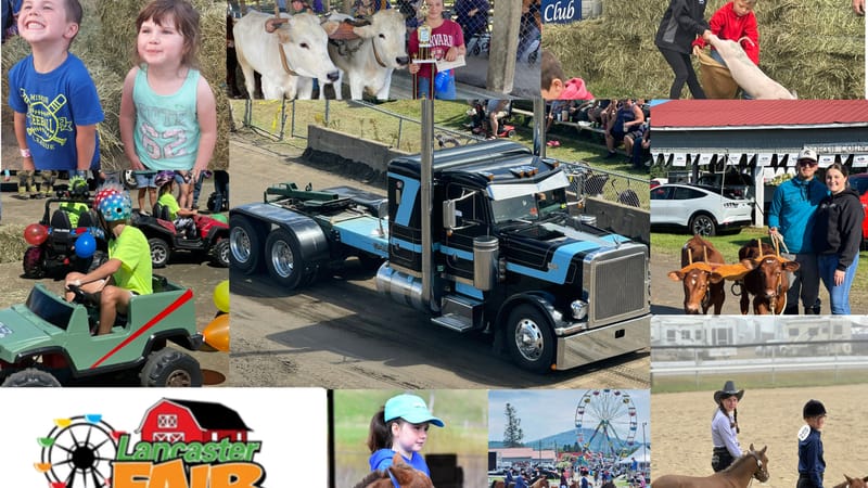 Photo of Lancaster Fair event