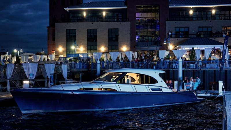 Photo of Steelpointe Yacht & Charter Show 2026 event