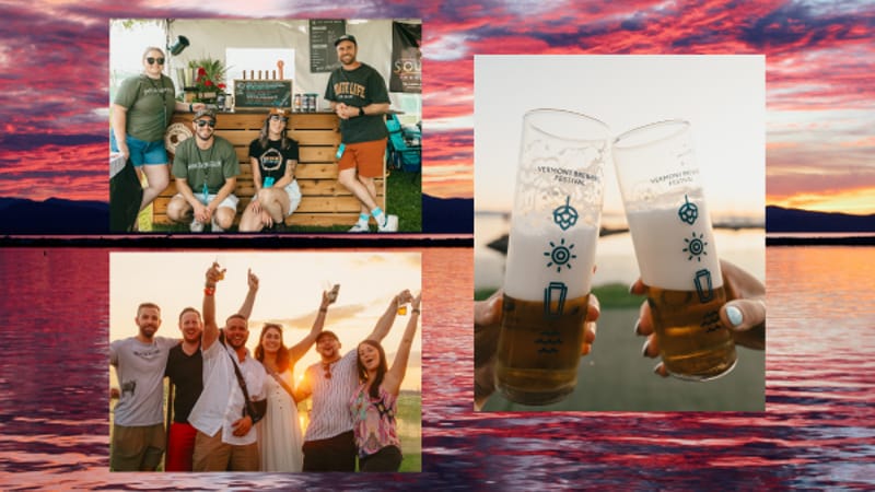 Photo of Vermont Brewers Festival event
